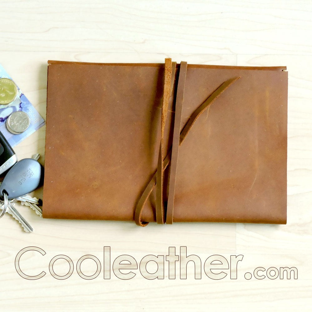 Genuine Leather iPad Air Sleeve