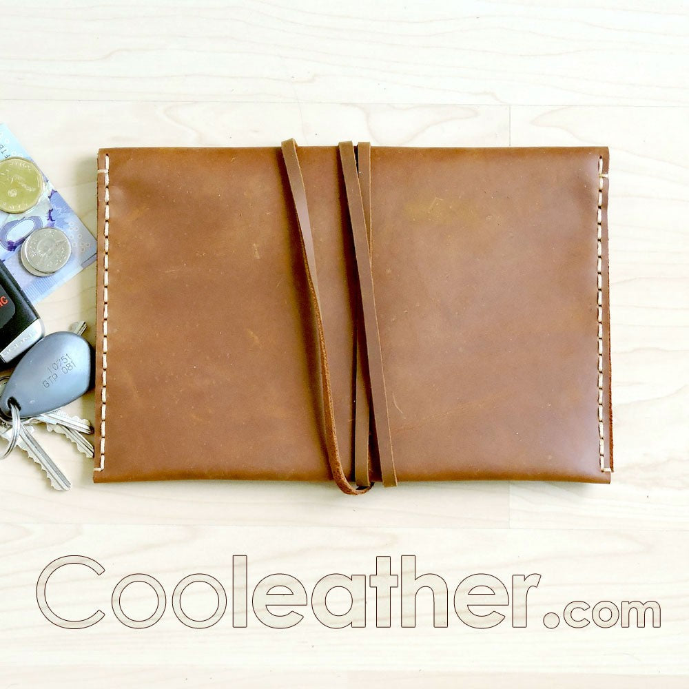Genuine Leather iPad Air Sleeve