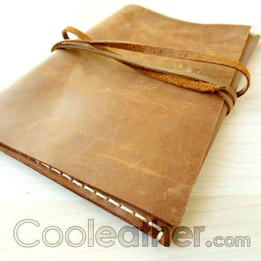 Genuine Leather iPad Air Sleeve