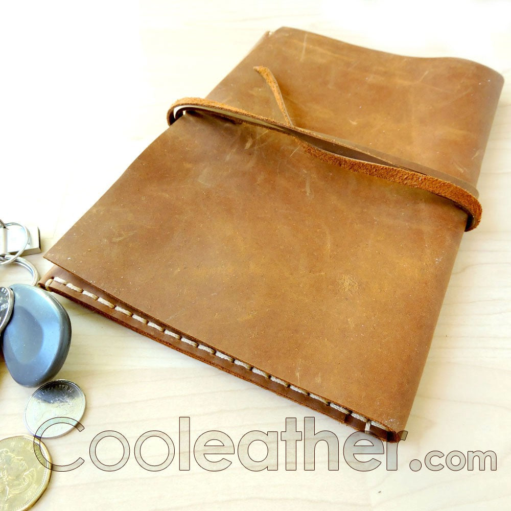 Genuine Leather iPad Air Sleeve