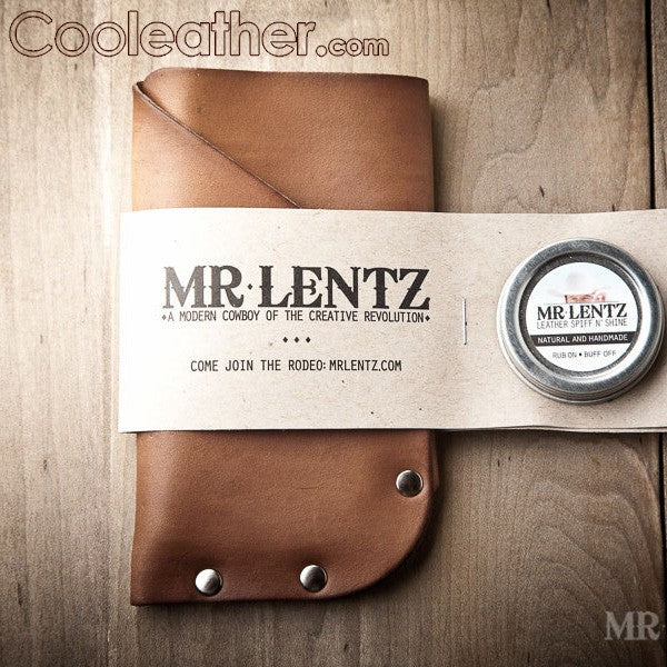 Super Thin Leather iPhone 6 Wallet and Case, Handmade in USA