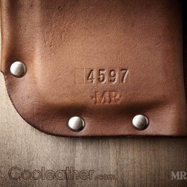 Super Thin Leather iPhone 6 Wallet and Case, Handmade in USA