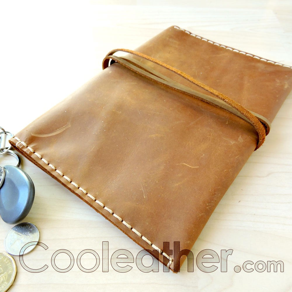 Genuine Leather iPad Air Sleeve