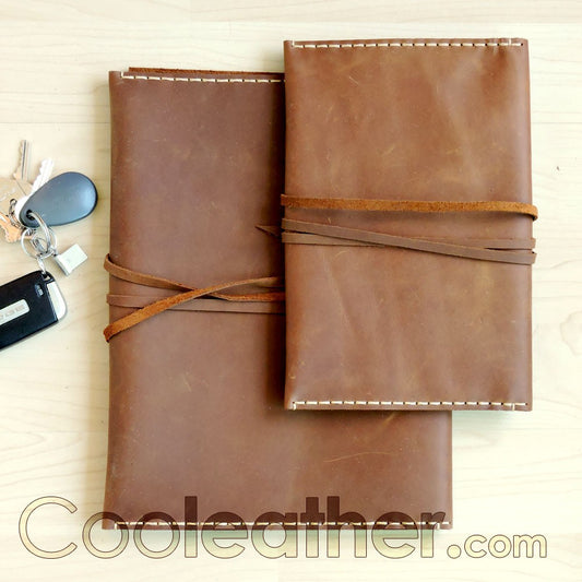 Genuine Leather iPad Mini Sleeve